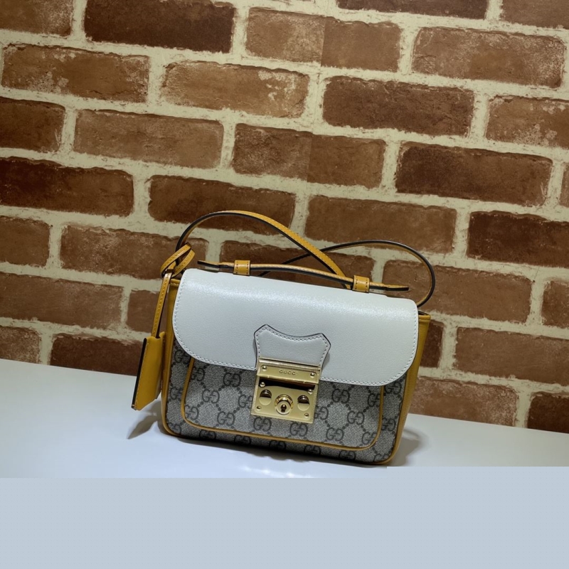 G*u*i satchel bags